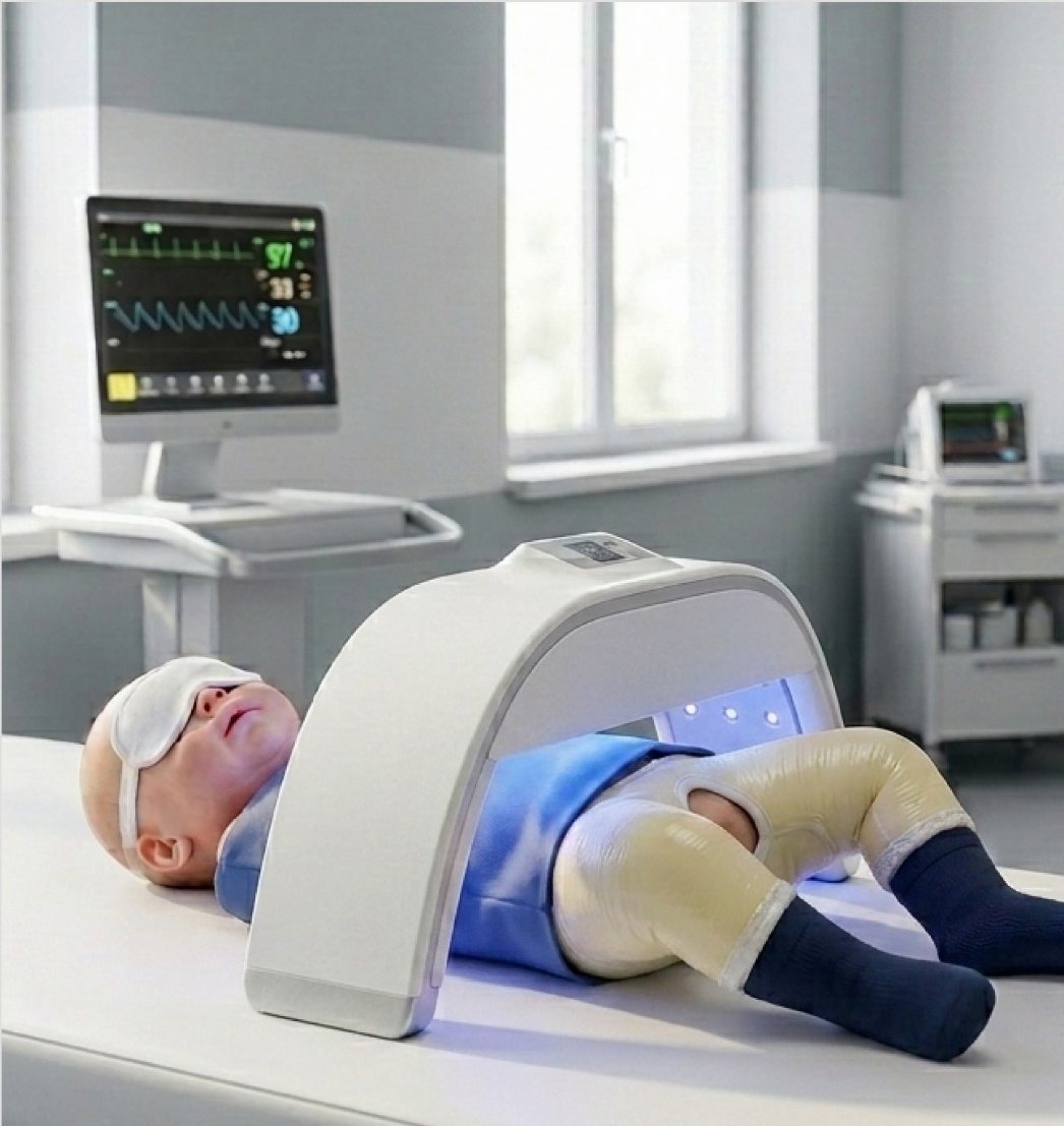 UV curing in the clinic