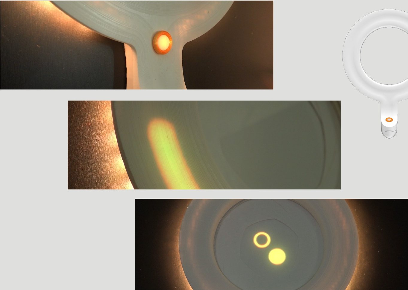 Light animation & countdown